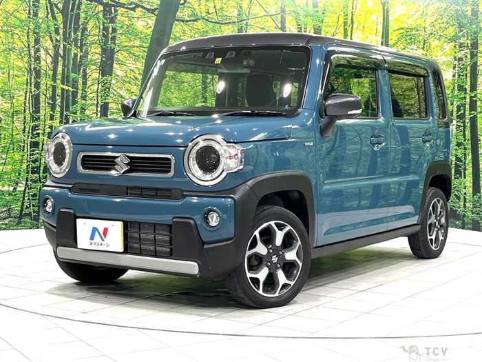 2021 Suzuki Hustler
