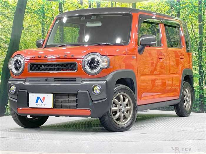 2022 Suzuki Hustler