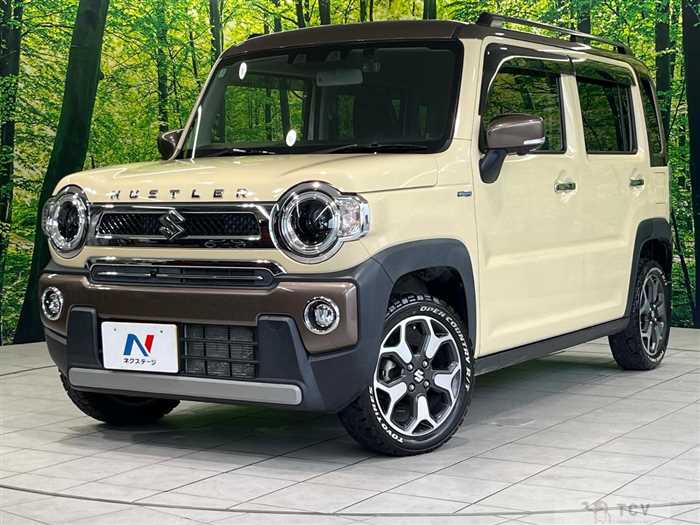 2023 Suzuki Hustler