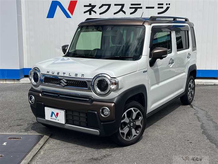 2024 Suzuki Hustler