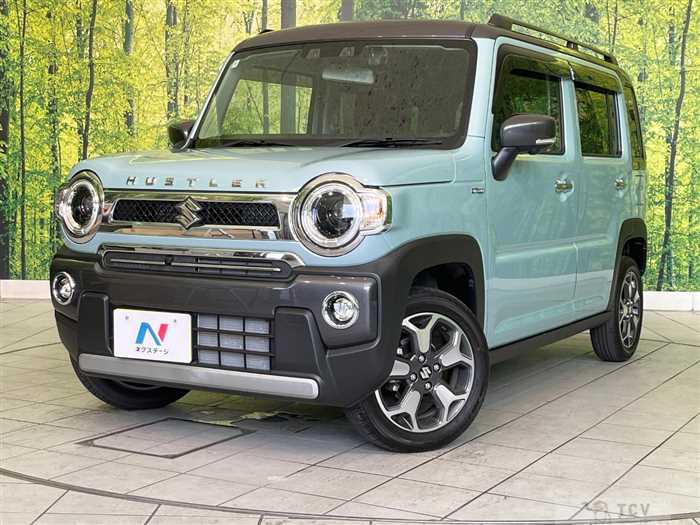 2024 Suzuki Hustler