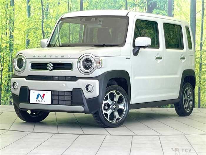 2025 Suzuki Hustler