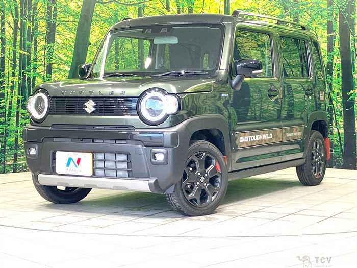 2025 Suzuki Hustler