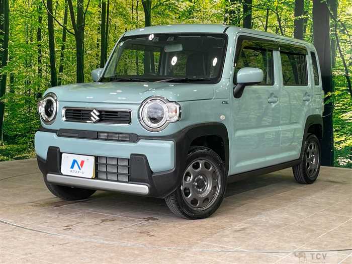 2025 Suzuki Hustler