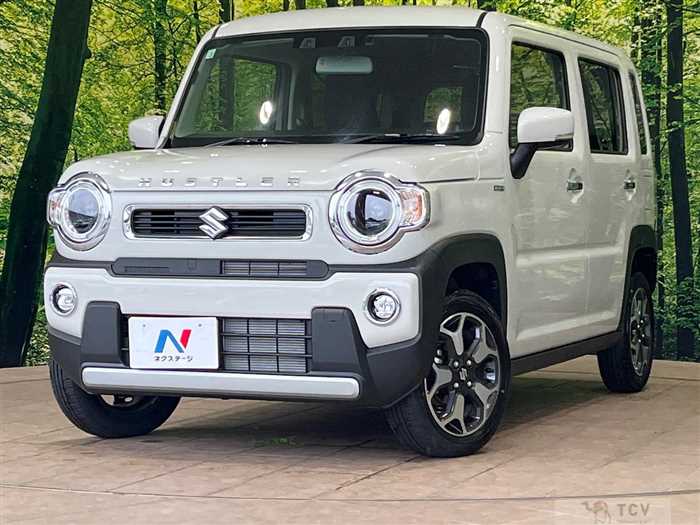2026 Suzuki Hustler