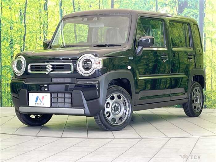 2026 Suzuki Hustler