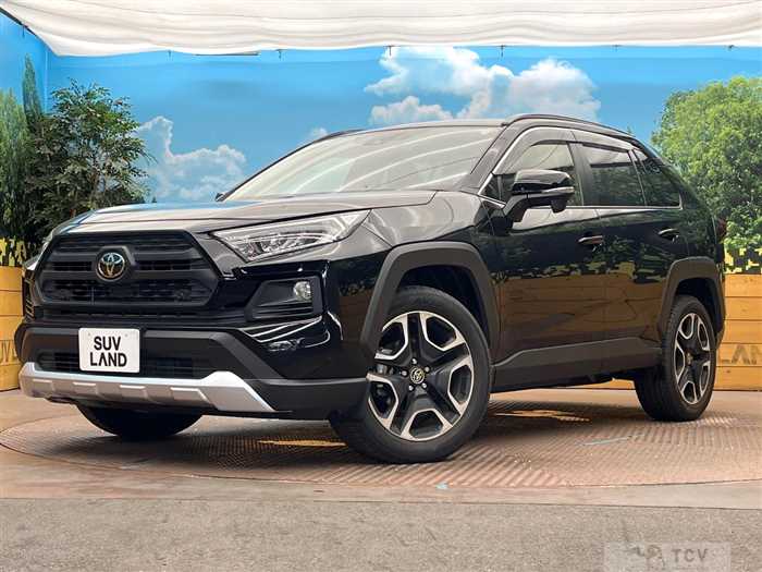 2020 Toyota RAV4