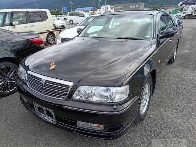 1996 Nissan Cima