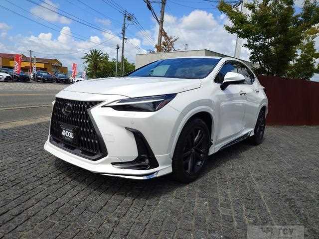 2023 Lexus NX