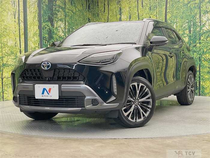 2023 Toyota Yaris Cross