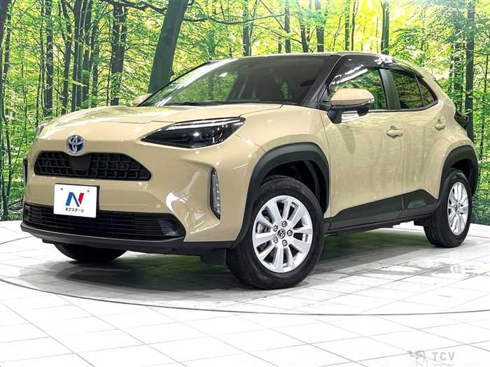 2023 Toyota Yaris Cross
