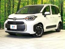 2025 Toyota Sienta