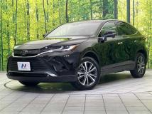 2025 Toyota Harrier