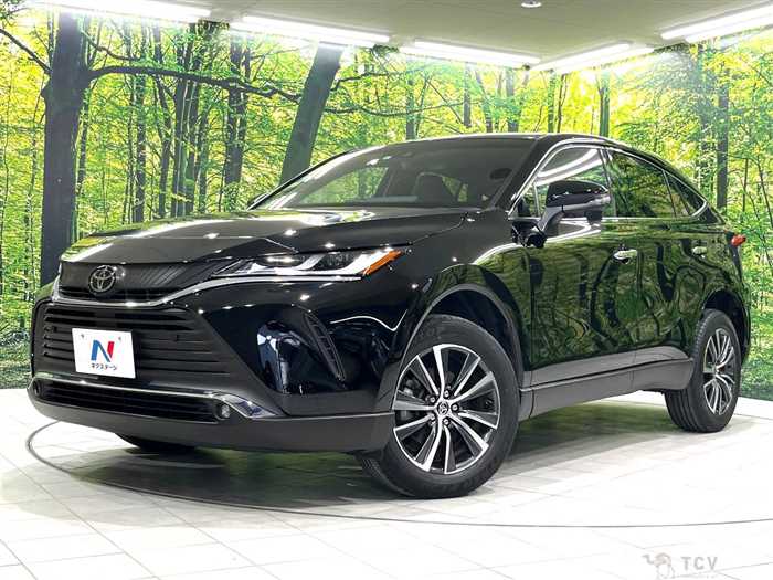 2023 Toyota Harrier