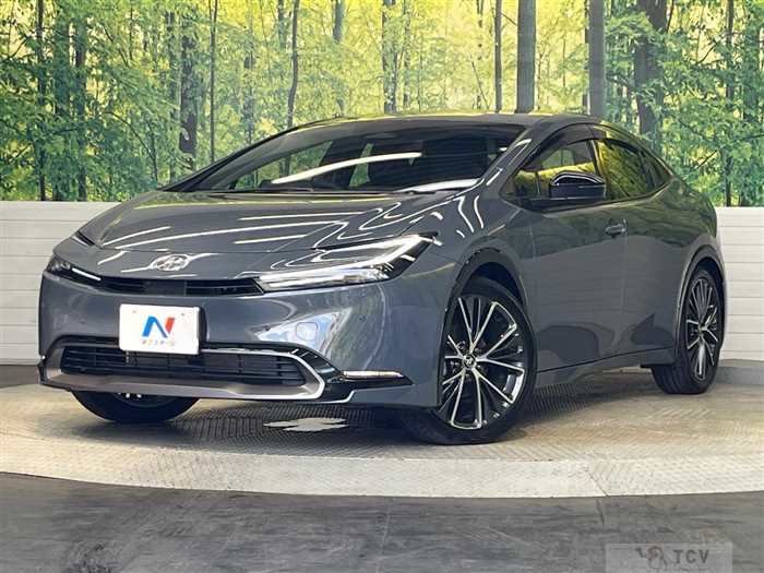 2026 Toyota Prius