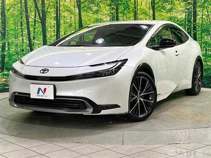 2024 Toyota Prius