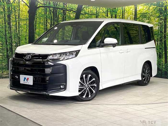 2025 Toyota Noah