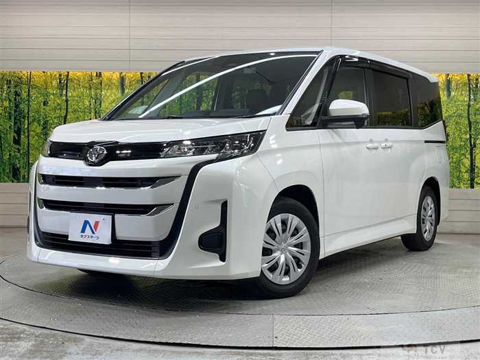 2025 Toyota Noah