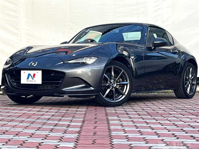 2017 Mazda Roadster