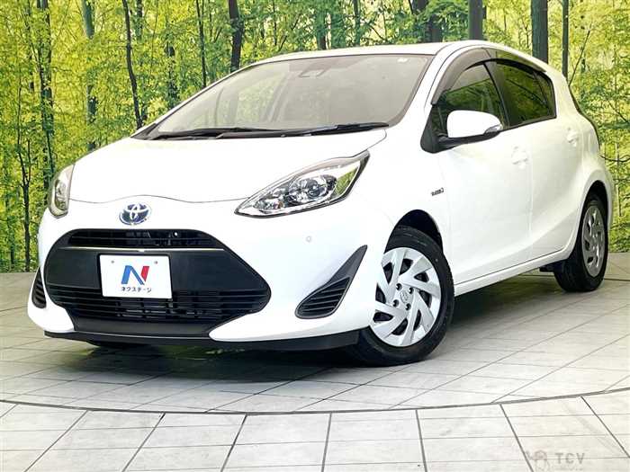 2019 Toyota AQUA