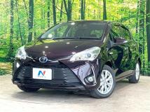 2018 Toyota Vitz