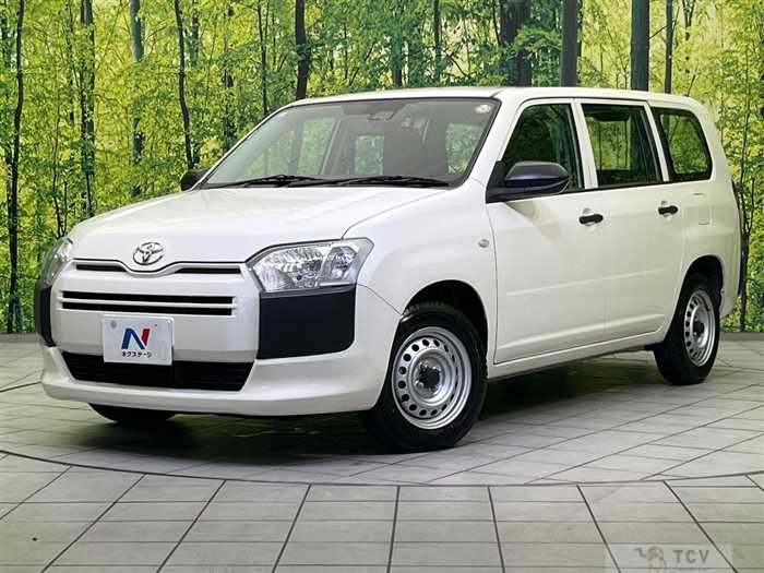 2021 Toyota Probox
