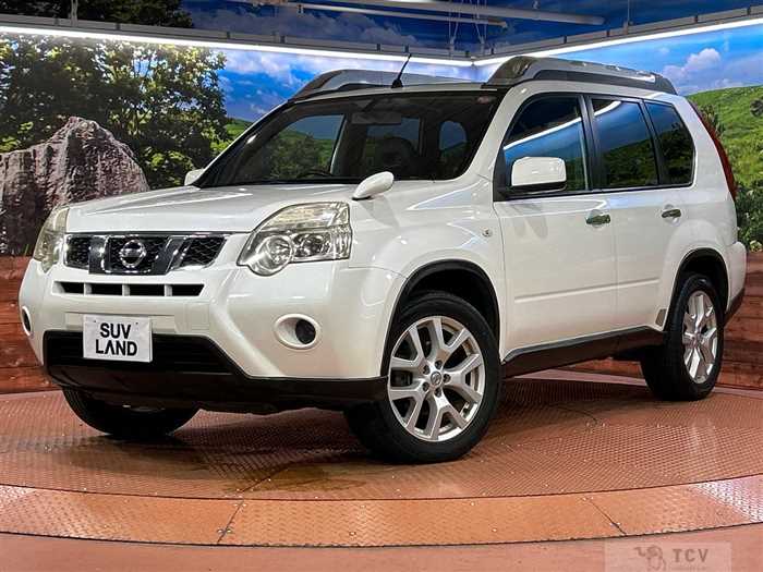 2011 Nissan X-Trail