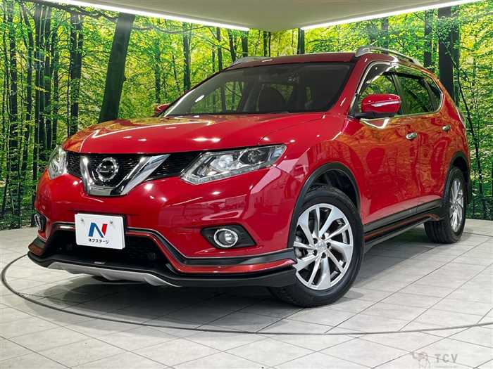2017 Nissan X-Trail