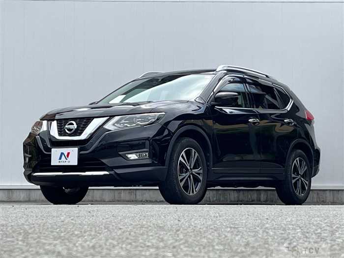 2018 Nissan X-Trail