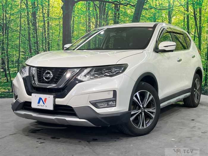 2018 Nissan X-Trail