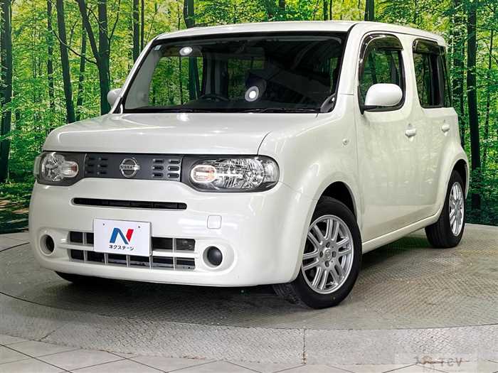 2009 Nissan Cube