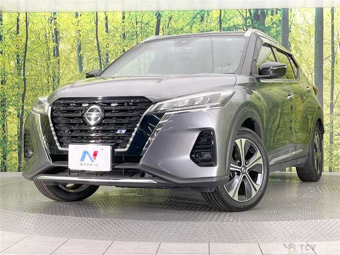 2020 Nissan KIX