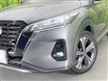 2020 Nissan KIX