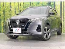 2020 Nissan KIX