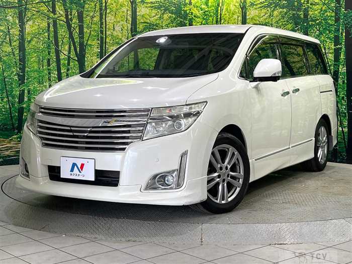 2011 Nissan Elgrand