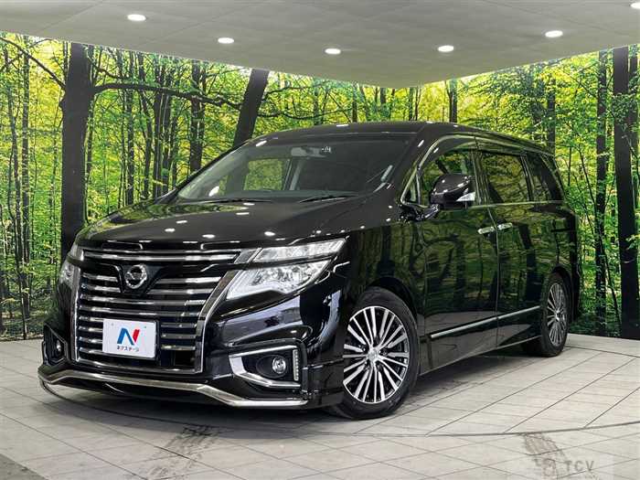 2014 Nissan Elgrand
