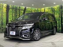2014 Nissan Elgrand