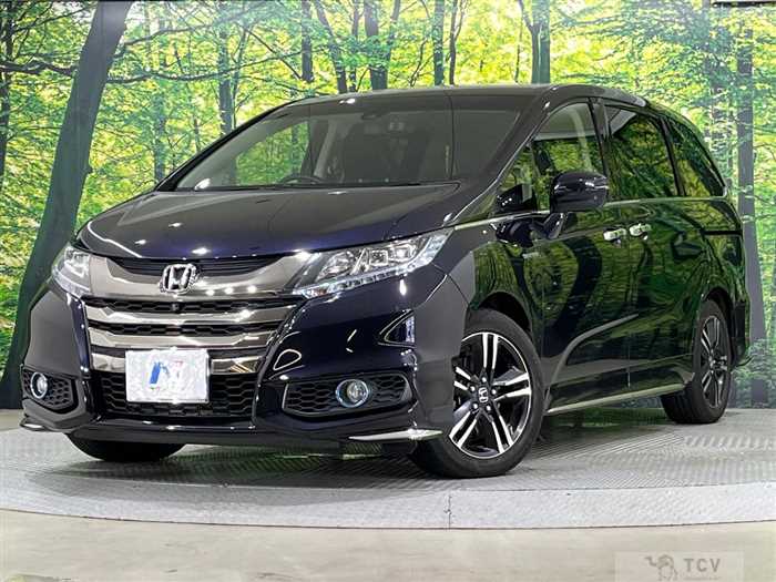2016 Honda Odyssey Hybrid