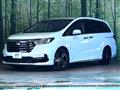 2021 Honda Odyssey Hybrid
