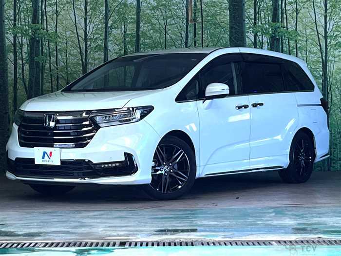 2021 Honda Odyssey Hybrid