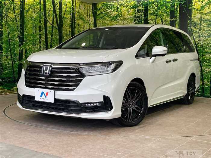 2025 Honda Odyssey Hybrid