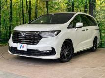 2025 Honda Odyssey Hybrid