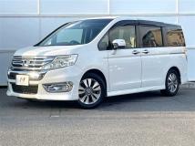 2014 Honda Step WGN