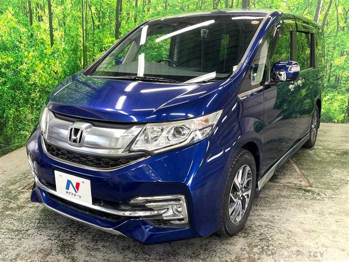 2016 Honda Step WGN
