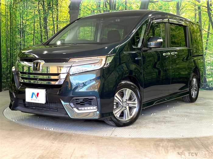 2018 Honda Step WGN