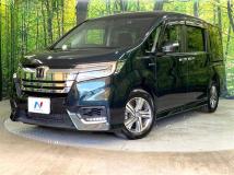 2018 Honda Step WGN