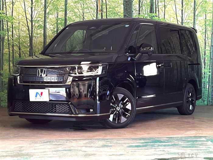 2024 Honda Step WGN
