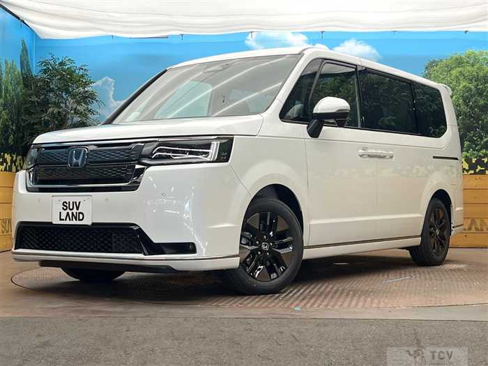 2026 Honda Step WGN