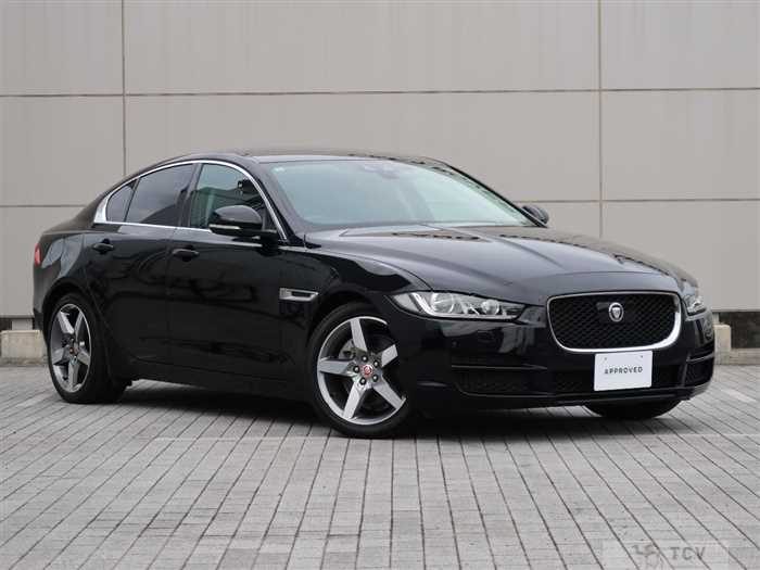 2018 Jaguar XE