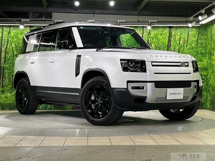2025 Land Rover Defender